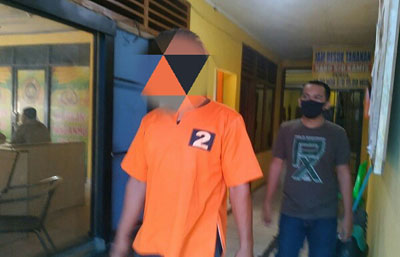 Tak Cukup Bukti, Pria yang Diduga Maling Berdaster dan Berjilbab Dilepaskan Polisi